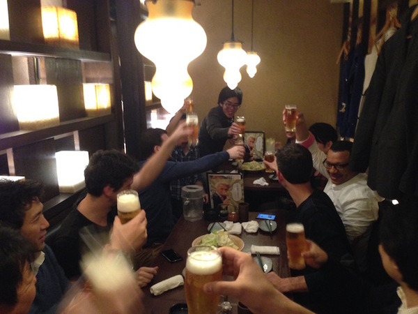 （非公式）Japan NAO owner group会に行ってきました。