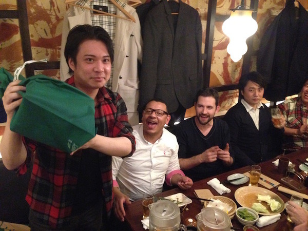 （非公式）Japan NAO owner group会に行ってきました。