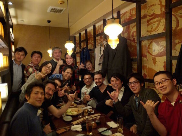 （非公式）Japan NAO owner group会に行ってきました。