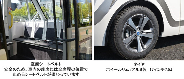 WILLERがニューノーマルに対応した自動運転サービス実証実験　けいはんな学研都市の公道で