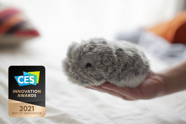 注目の「ふわふわ癒し系ロボット」５選を紹介！柔らかい触り心地、思わずニコッとしてしまう声や仕草の家庭用ロボット達