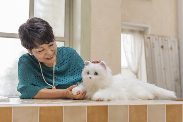 注目の「ふわふわ癒し系ロボット」５選を紹介！柔らかい触り心地、思わずニコッとしてしまう声や仕草の家庭用ロボット達