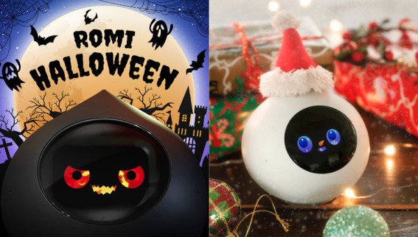 注目の「コミュニケーションロボット」5選を紹介！楽しくおしゃべり、家族が笑顔になる家庭用会話ロボット達