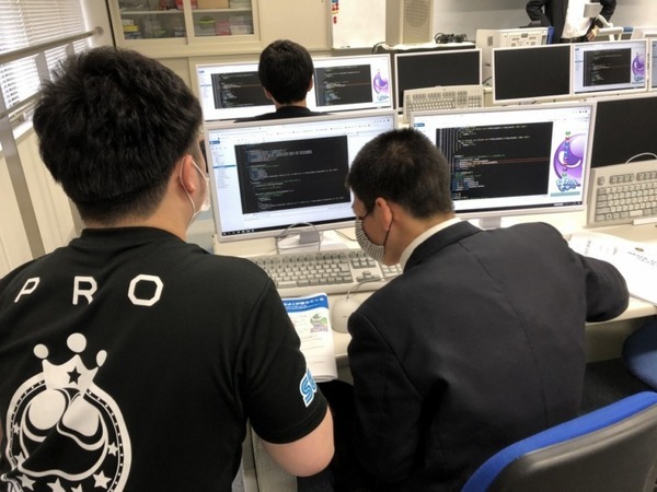 『ぷよぷよ』の制作から改編をワークショップ形式で実践 『ぷよぷよプログラミング』活用の教育カリキュラム　茨城県立高校に提供