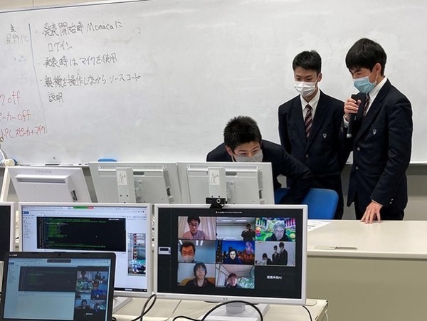 『ぷよぷよ』の制作から改編をワークショップ形式で実践 『ぷよぷよプログラミング』活用の教育カリキュラム　茨城県立高校に提供