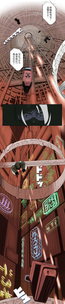 製作費240億ウォンのSF映画「スペース・スウィーパーズ」Netflix独占配信、原作マンガはピッコマ独占で連載開始！