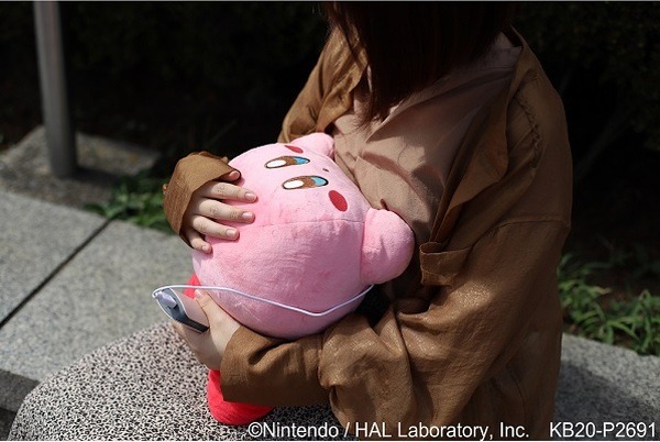 プレミアムバンダイ、ヒーター内蔵の『あったかぬいぐるみ カービィ』 が完売につき再々販決定！2/9(火)12時より予約受付開始