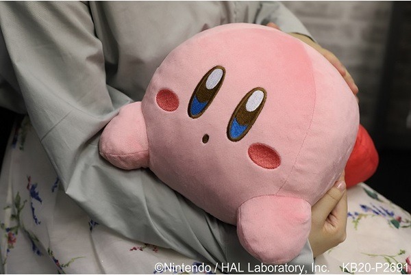 プレミアムバンダイ、ヒーター内蔵の『あったかぬいぐるみ カービィ』 が完売につき再々販決定！2/9(火)12時より予約受付開始