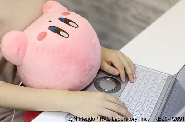 プレミアムバンダイ、ヒーター内蔵の『あったかぬいぐるみ カービィ』 が完売につき再々販決定！2/9(火)12時より予約受付開始