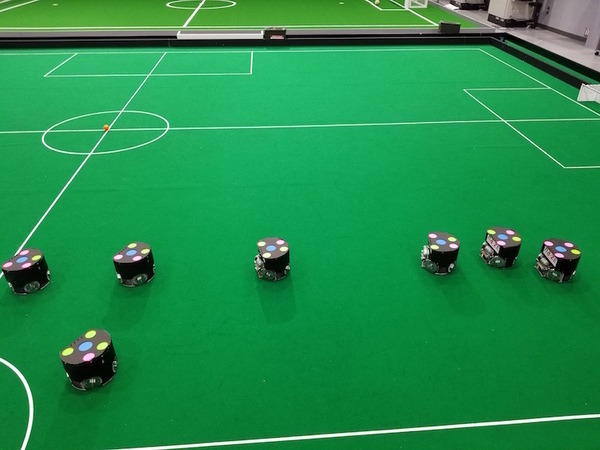 ロボットチーム「Phoenix Robots」「INPUT」が2種目のロボット対戦競技をケーブルテレビ(NCT)とYouTubeで生配信