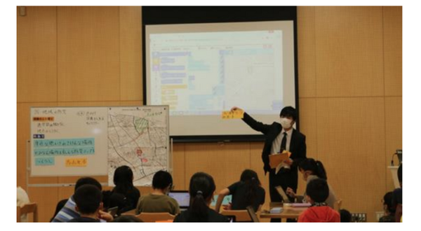 地図を活用した小学校向けプログラミング教材「まなっぷ」ゼンリンが提供開始 Scratchを採用し、7つの学習指導計画案を収録