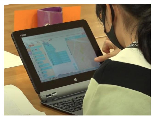 地図を活用した小学校向けプログラミング教材「まなっぷ」ゼンリンが提供開始 Scratchを採用し、7つの学習指導計画案を収録