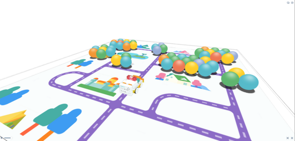 ソニー「KOOV」キットで作ったロボットが3D空間で動く　自宅で学べるロボット・プログラミング講座を4月より開始　ワオと協業