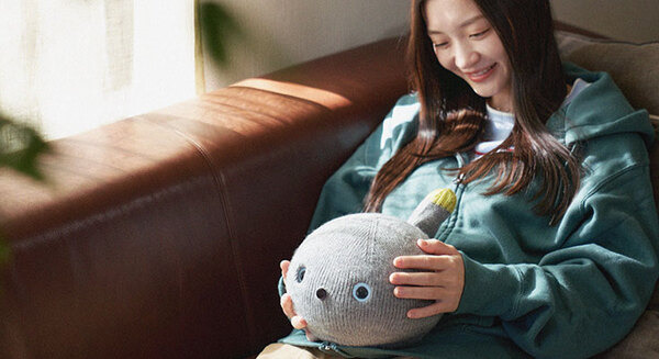 人が思わず笑顔になる弱いロボット「NICOBO」(ニコボ) ってどんなロボット? パナソニックがクラウドファンディングを開始