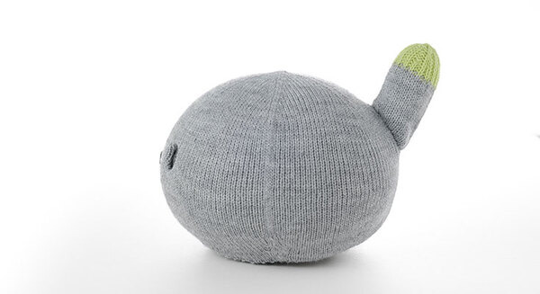 人が思わず笑顔になる弱いロボット「NICOBO」(ニコボ) ってどんなロボット? パナソニックがクラウドファンディングを開始