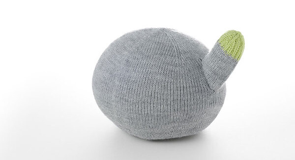 人が思わず笑顔になる弱いロボット「NICOBO」(ニコボ) ってどんなロボット? パナソニックがクラウドファンディングを開始