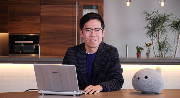 人が思わず笑顔になる弱いロボット「NICOBO」(ニコボ) ってどんなロボット? パナソニックがクラウドファンディングを開始