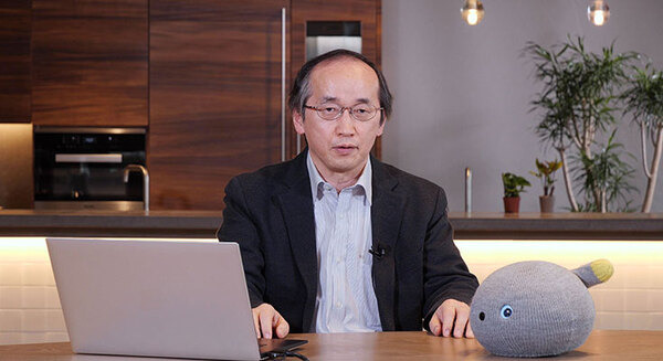 人が思わず笑顔になる弱いロボット「NICOBO」(ニコボ) ってどんなロボット? パナソニックがクラウドファンディングを開始