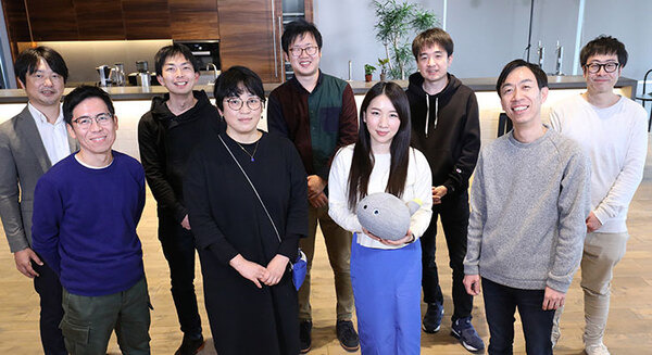 人が思わず笑顔になる弱いロボット「NICOBO」(ニコボ) ってどんなロボット? パナソニックがクラウドファンディングを開始