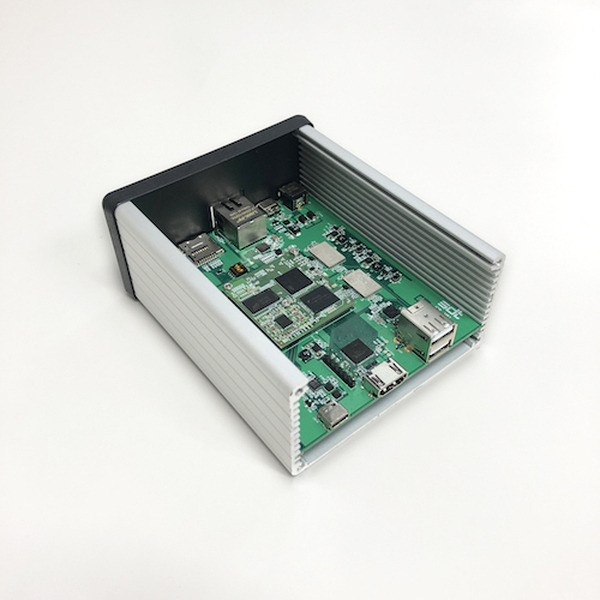 AI処理専用のGoogle Edge TPUを2機搭載 複数のエッジAI処理が可能なIoT評価ボード「Edge Computing Node」 SDTが発表