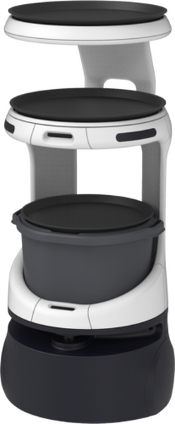ソフトバンクロボティクスが配膳・運搬ロボット「Servi」(サービィ)を本格販売へ　飲食店など約100ブランドに導入が決定