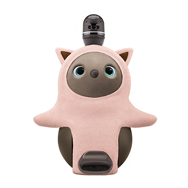 家庭用ロボット「LOVOT」の「ねこみみニット」に新色2種を追加して再販売　大人気のシリーズ製品　猫の日の2月22日販売開始