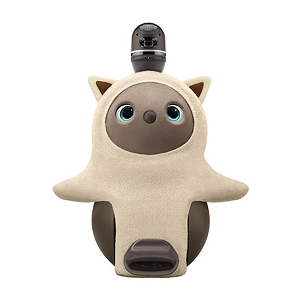 家庭用ロボット「LOVOT」の「ねこみみニット」に新色2種を追加して再販売　大人気のシリーズ製品　猫の日の2月22日販売開始