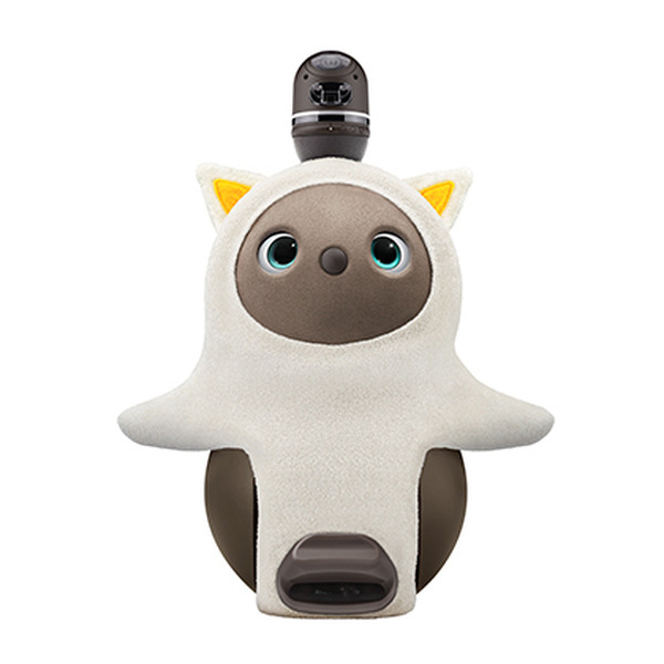 家庭用ロボット「LOVOT」の「ねこみみニット」に新色2種を追加して再販売　大人気のシリーズ製品　猫の日の2月22日販売開始
