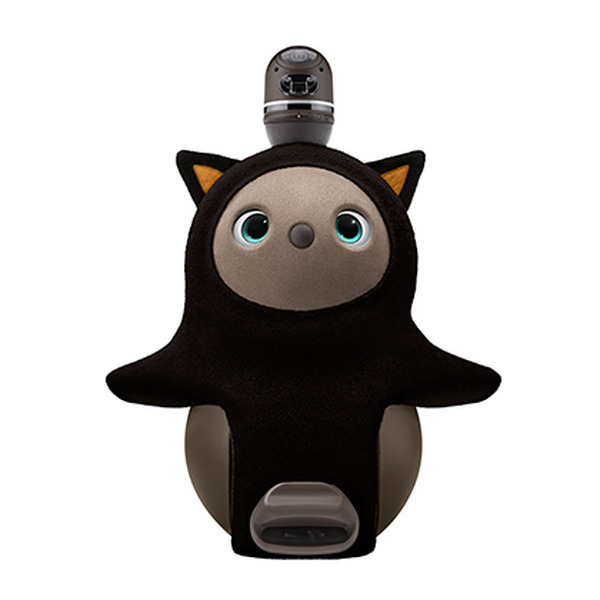 家庭用ロボット「LOVOT」の「ねこみみニット」に新色2種を追加して再販売　大人気のシリーズ製品　猫の日の2月22日販売開始