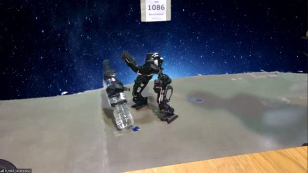 リアルリモート二足歩行ロボット格闘競技大会「第38回 ROBO-ONE」オンライン開催　2/27-28にAmazonのTwitchで