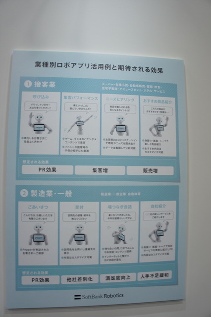 【PAC & PIC】「ソフトバンクロボティクスからの最新情報」のお知らせ