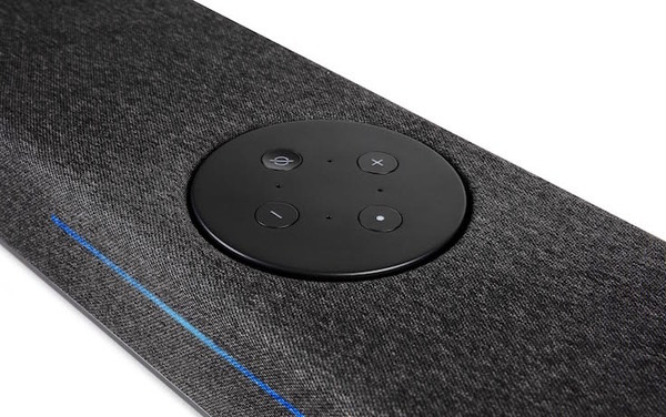 Alexaを搭載したサウンドバー「REACT」2021年3月上旬にD&Mが発売 音声操作で「Amazon Music」などの楽曲を再生可能