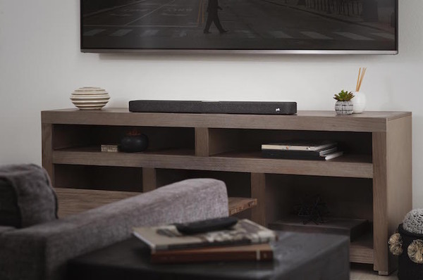 Alexaを搭載したサウンドバー「REACT」2021年3月上旬にD&Mが発売 音声操作で「Amazon Music」などの楽曲を再生可能