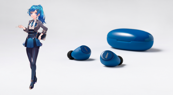 スマホに届いた通知を音声で読み上げる 6人の若手人気声優がCVを担当した『Zeeny Special Edition』数量限定で発売