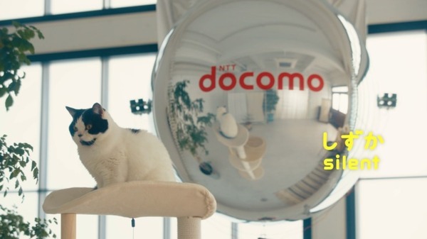 NTTドコモの猫型ドローン「にゃろーん」動画を公開　猫心をつかんで離さない技術と魅力を解説　#猫の日