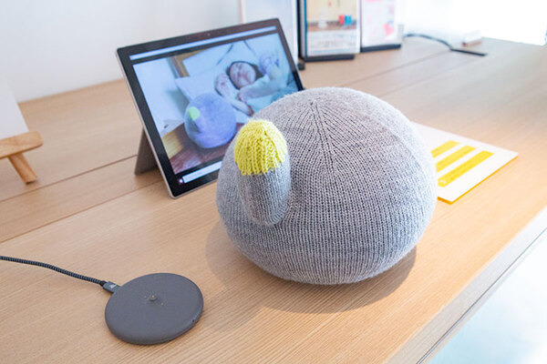 パナソニックの「NICOBO」(ニコボ)体験レビュー(1)　話題の「弱いロボット」見て触れて会話してきた