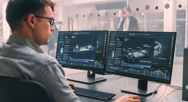 ボッシュとMicrosoft「ソフトウェアディファインドカー」プラットフォーム開発へ　コネクテッドカーとクラウドをシームレスに接続