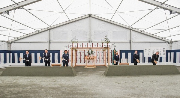 トヨタ、モノやサービスがつながる未来の実証都市「Woven City」の地鎮祭を実施　豊田社長のスピーチ全文