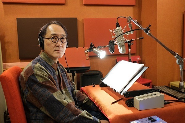佐野史郎×江戸川乱歩「怪奇幻想シリーズ」オーディオブック『ListenGo』で独占配信！鏡地獄、芋虫、屋根裏の散歩者を朗読