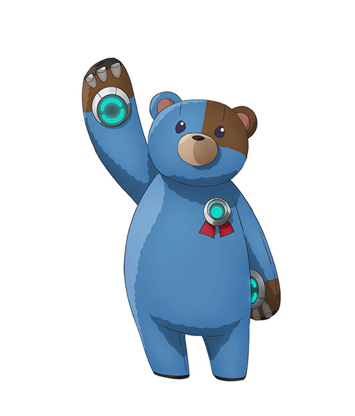 人類に仕えるAI「歌姫」、AIと人類の戦争を回避するために未来から来たAI、オリジナルアニメ「Vivy -Fluorite Eye’s Song-」