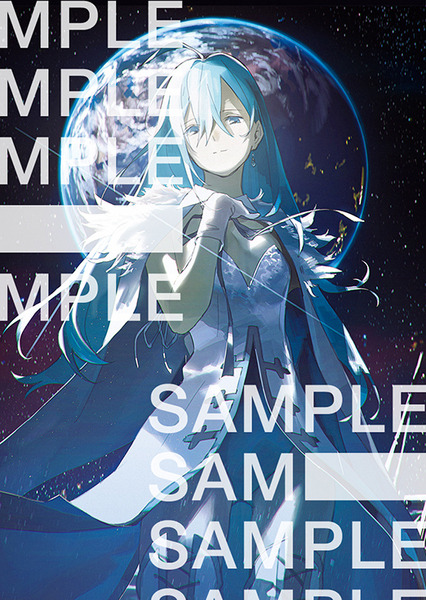 人類に仕えるAI「歌姫」、AIと人類の戦争を回避するために未来から来たAI、オリジナルアニメ「Vivy -Fluorite Eye’s Song-」