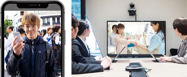 動画撮影で周りの人の顔にボカシをかけるiOSアプリが登場　AIが自動判定「リアルタイムモザイク LiveMasq」オークネット