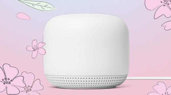 Googleストアで新生活向けに期間限定セール実施中、Google Nest製品が最大3,500円引き