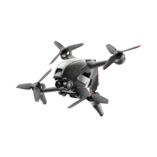 DJI 飛行中に高速アクションが可能な「DJI FPV」を発表 専用ゴーグルが没入感あふれる飛行体験を実現