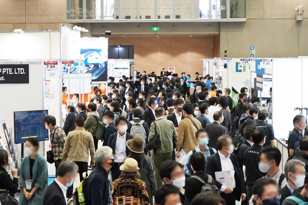 「第5回 AI・人工知能EXPO【春】」4/7～9に開催　AIとDX活用、働き方改革を推進する最新テクノロジーが集結　セミナーも開催