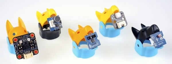 話題の手のひらサイズの犬型プログラミングロボット「Petoi Bittle」(ペトイ・ビトル)が日本上陸！「Kibidango」でクラファン実施中