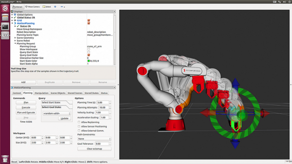 アールティが開発・販売するアーム型ロボット「CRANE-X7」が日本機械学会優秀製品賞を受賞