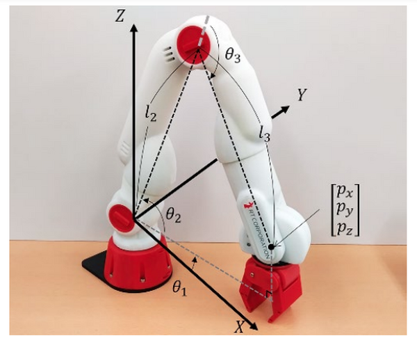 アールティが開発・販売するアーム型ロボット「CRANE-X7」が日本機械学会優秀製品賞を受賞