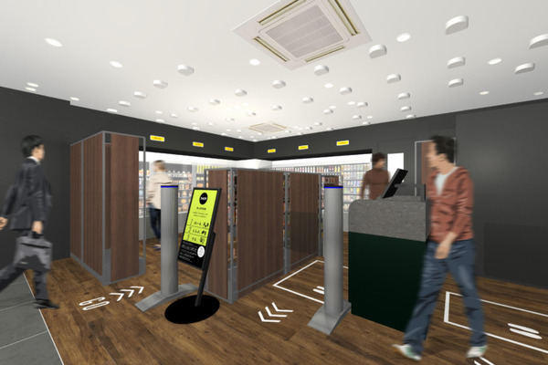 ファミリーマートが丸の内に「無人レジ店舗」を3/31にオープン　JR東日本系TOUCH TO GOと連携