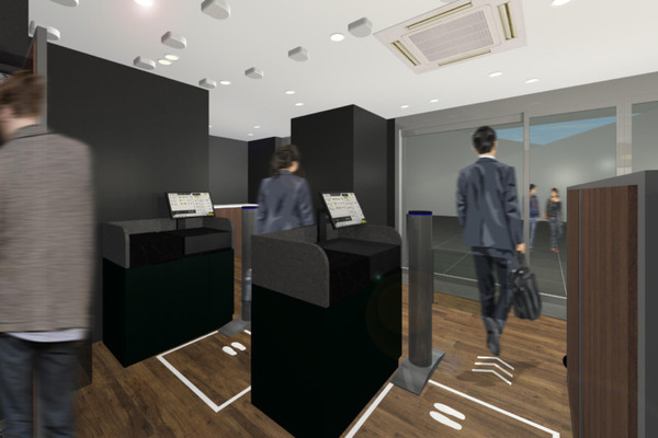 ファミリーマートが丸の内に「無人レジ店舗」を3/31にオープン　JR東日本系TOUCH TO GOと連携